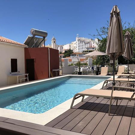 Hotel Casa Malpique Albufeira Exterior foto