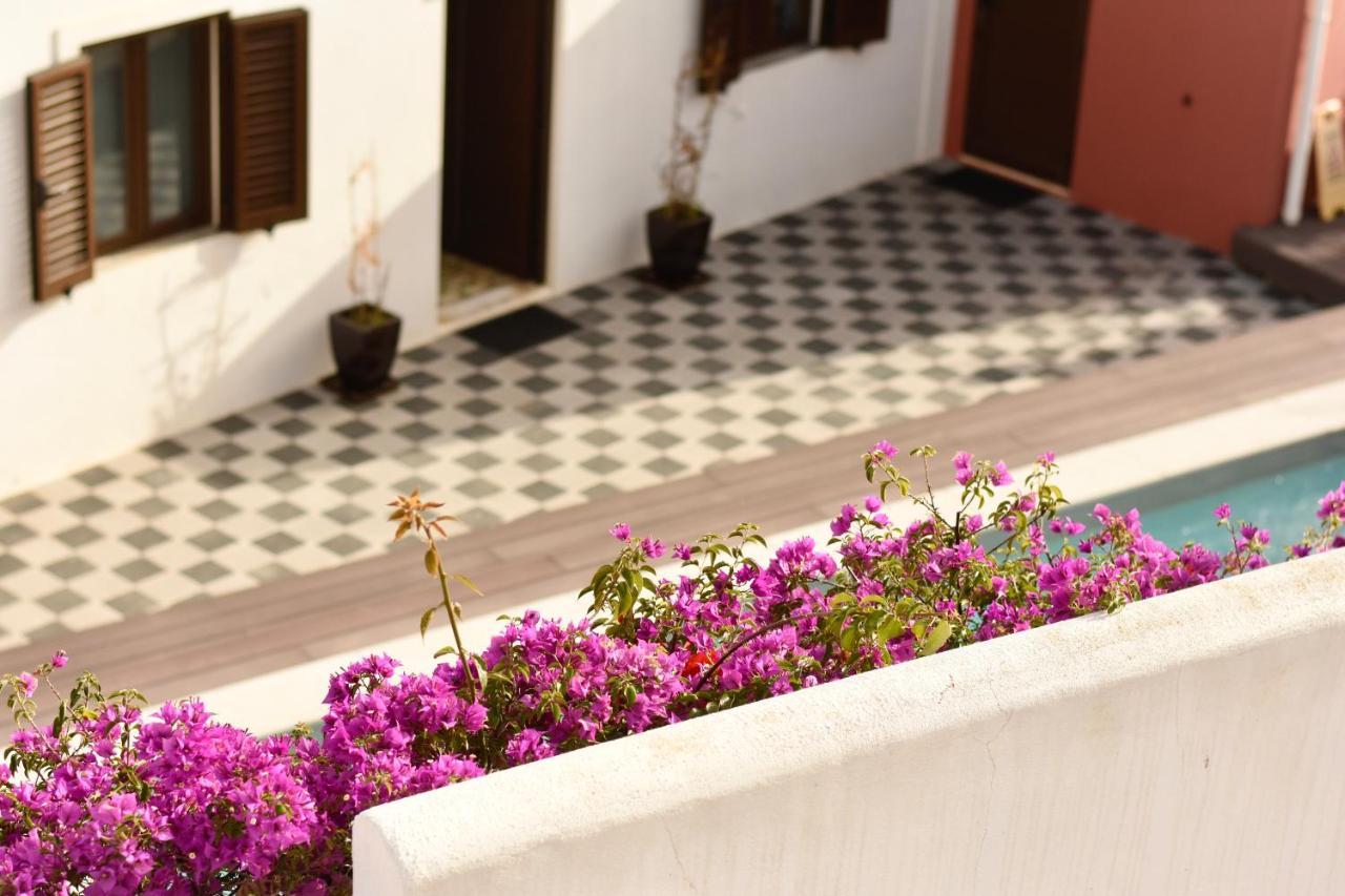 Hotel Casa Malpique Albufeira Exterior foto