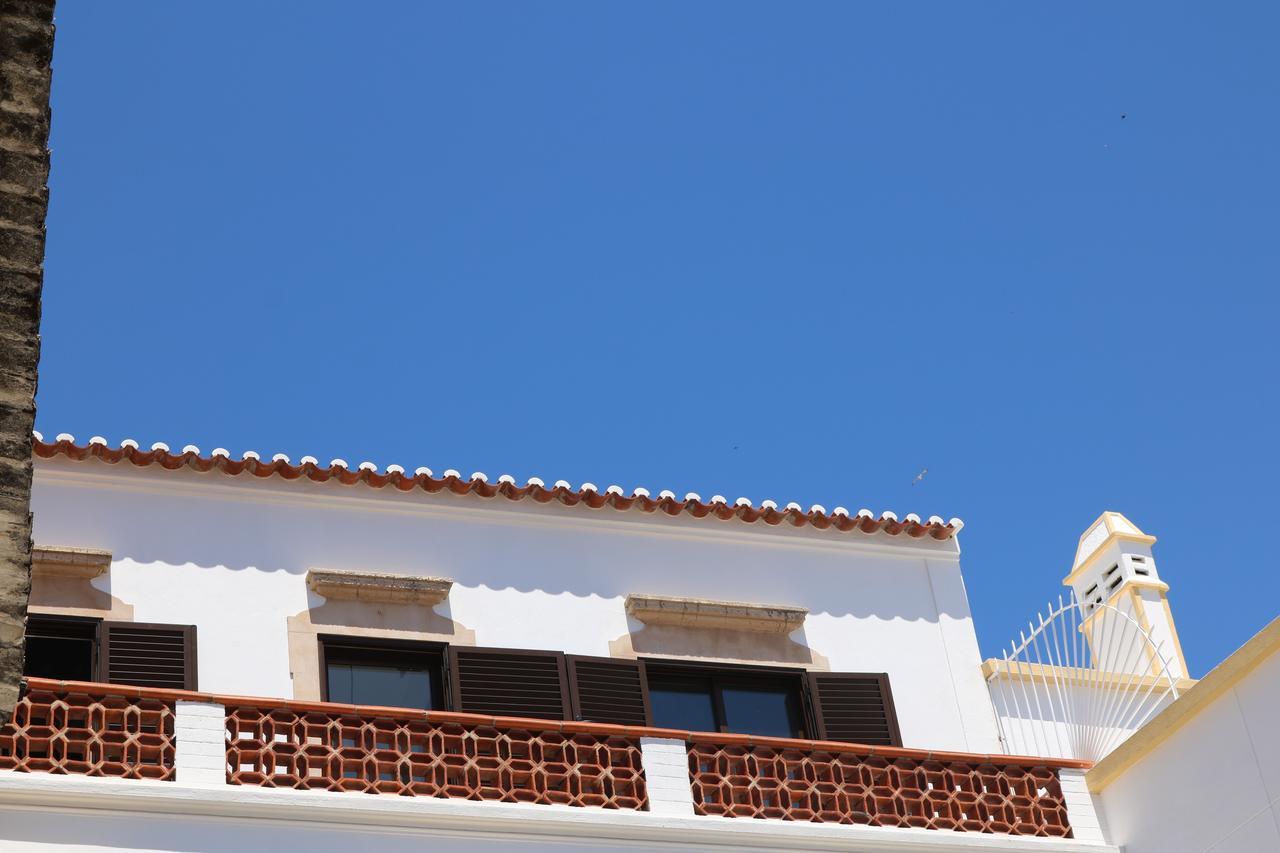 Hotel Casa Malpique Albufeira Exterior foto