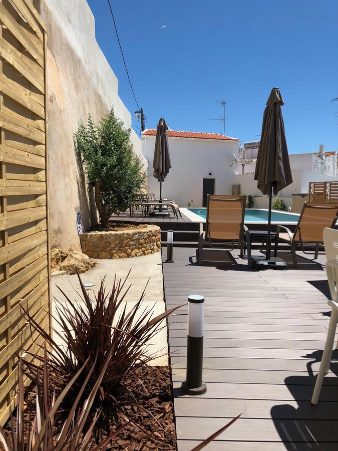 Hotel Casa Malpique Albufeira Exterior foto